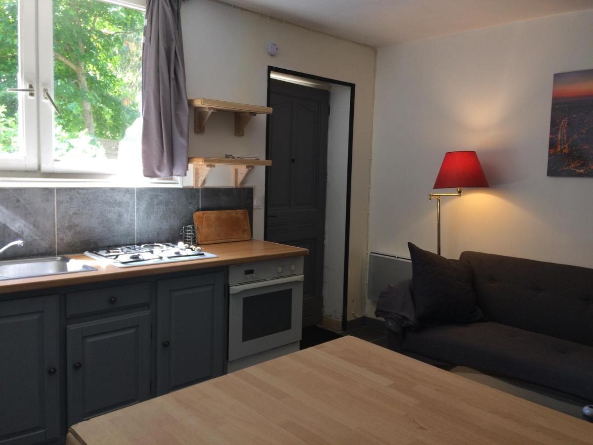 Verdure 2 Couchages Saint-Malo Bagian luar foto