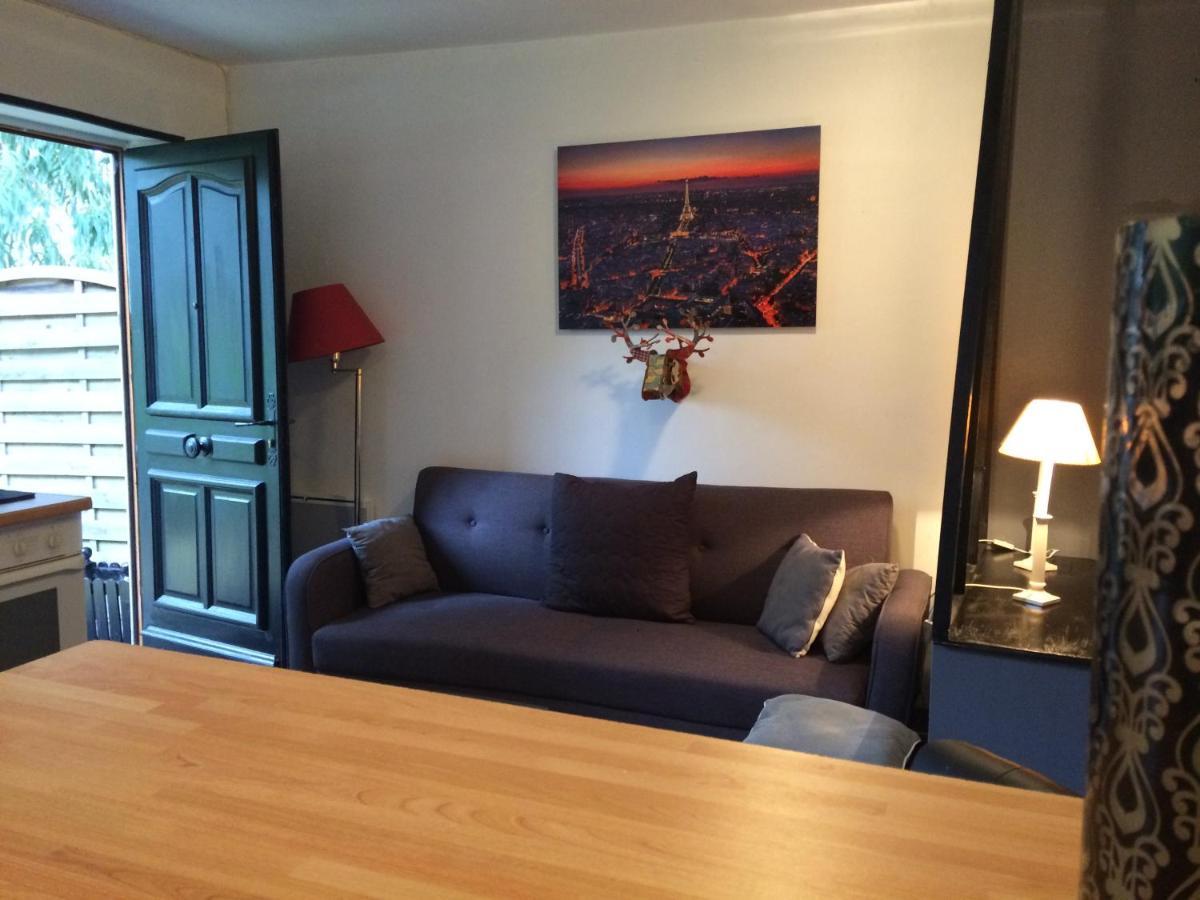 Verdure 2 Couchages Saint-Malo Bagian luar foto